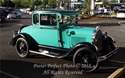 Picture of Antique Automobile Poster